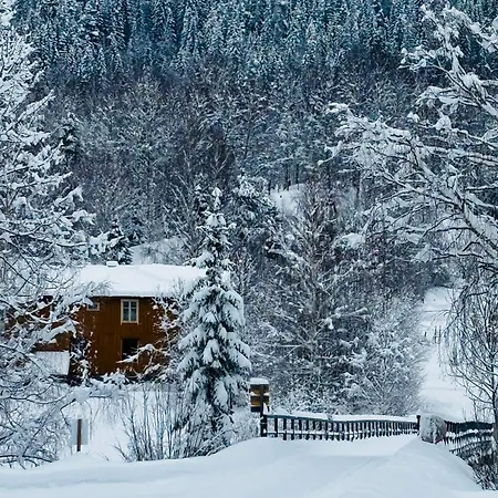 Pen Nær ål Feriehus