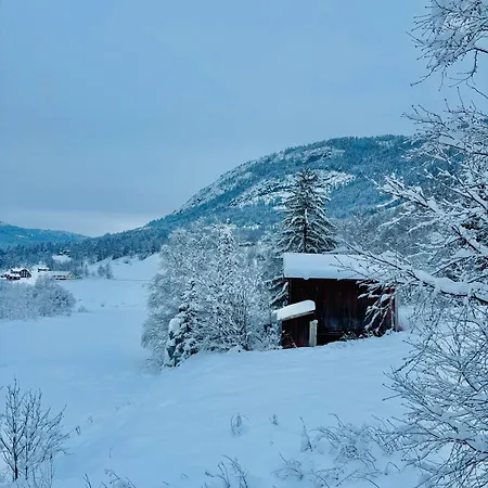Pen Nær ål Feriehus