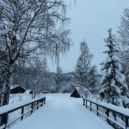 Pen Nær ål Feriehus *