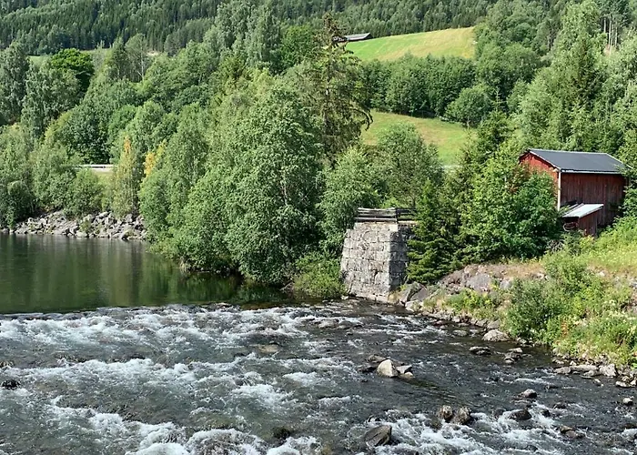 Feriehus Pen Nær ål Liagardane