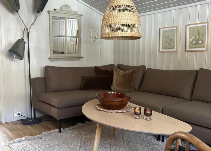 Pen Nær ål Feriehus *