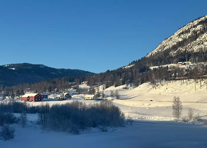 Feriehus Pen Nær ål