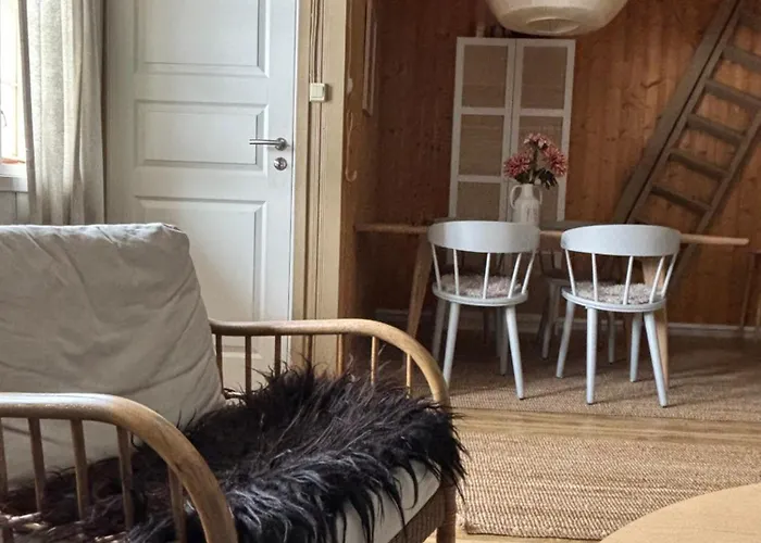 Pen Nær ål Feriehus *