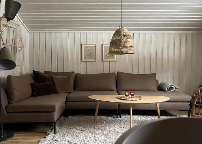 Pen Nær ål Feriehus