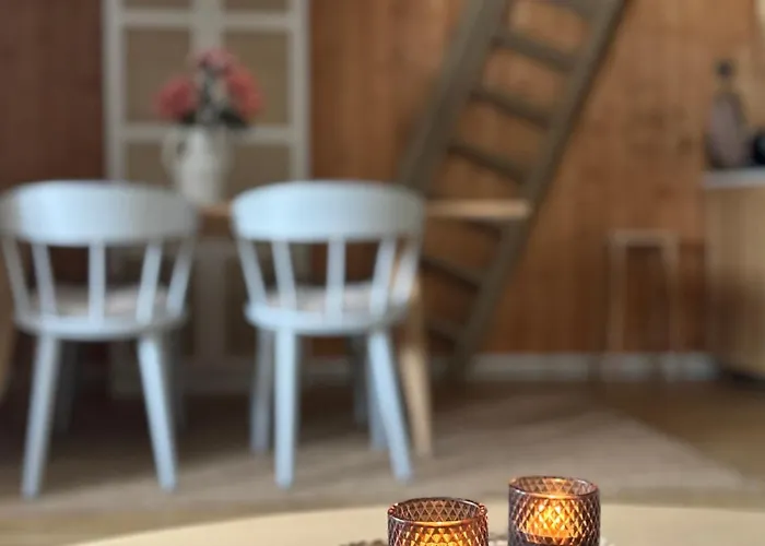 Feriehus Pen Nær ål