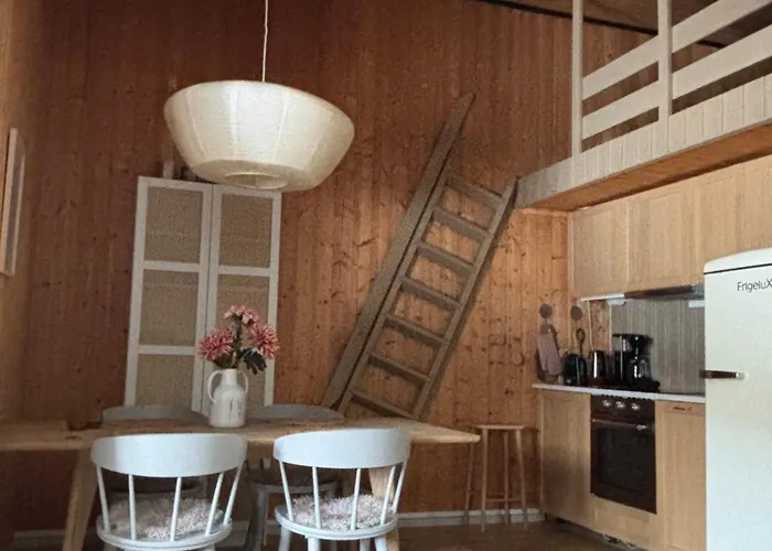Feriehus Pen Nær ål Liagardane