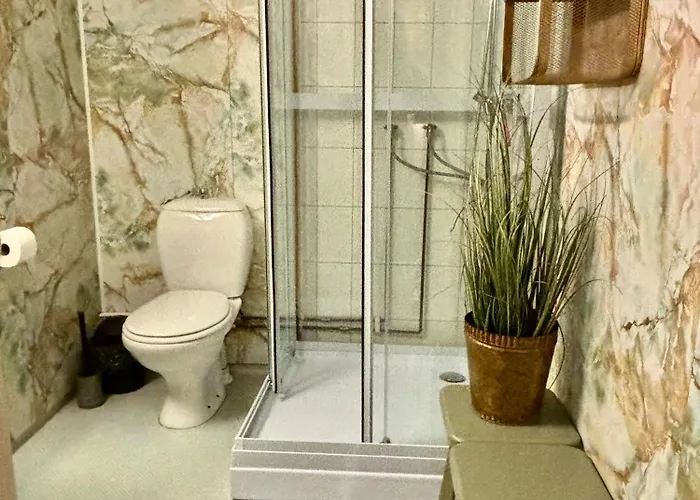 Pen Nær ål Feriehus