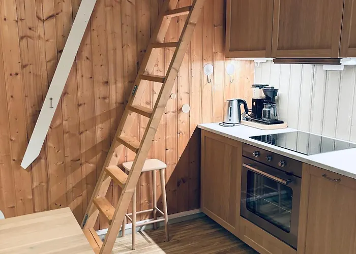 Pen Nær ål Feriehus