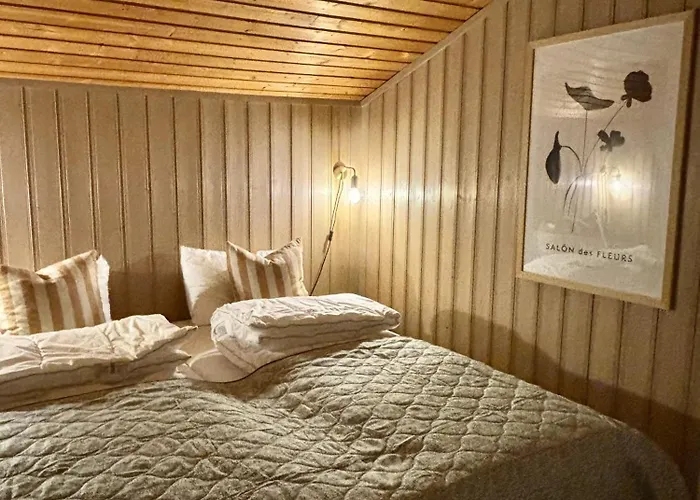 Feriehus Pen Nær ål Liagardane