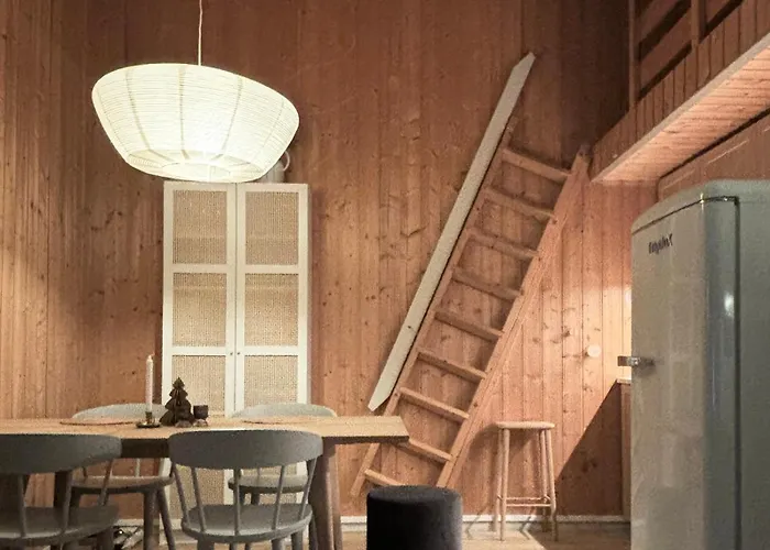 Feriehus Pen Nær ål Liagardane