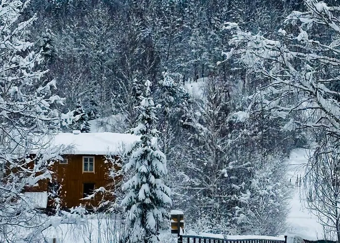 Pen Nær ål Feriehus