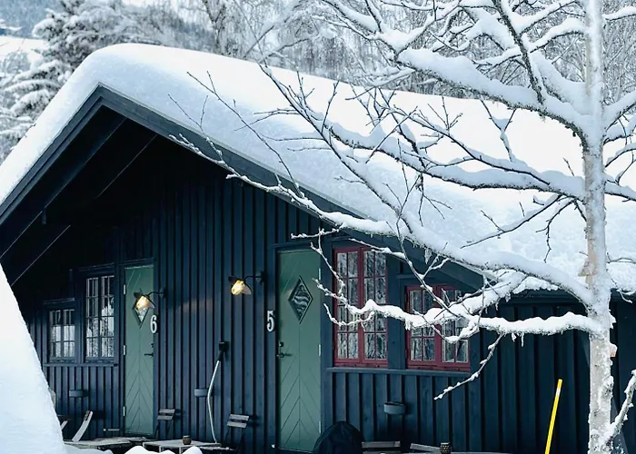 Pen Nær ål Feriehus