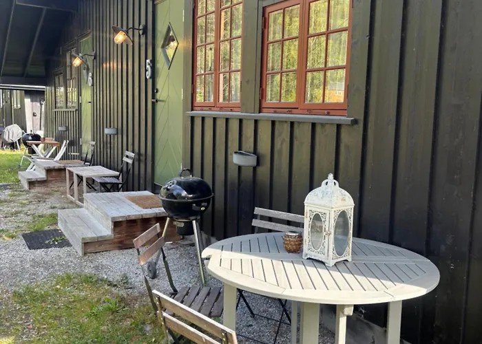 Pen Nær ål Feriehus