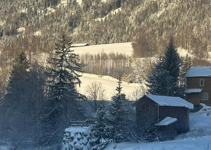 Pen Nær ål Feriehus *