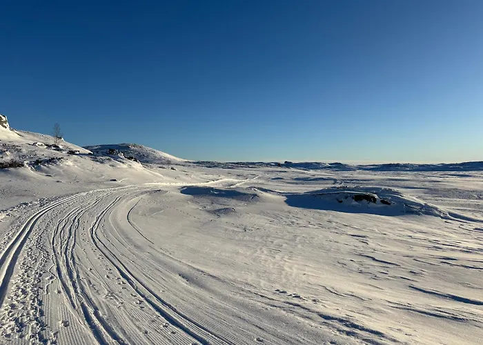 Pen Nær ål Feriehus