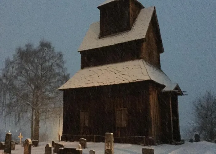 Feriehus Pen Nær ål Liagardane