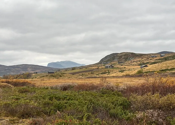 Feriehus Pen Nær ål *