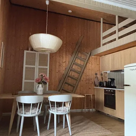 Feriehus Pen Naer Al Liagardane