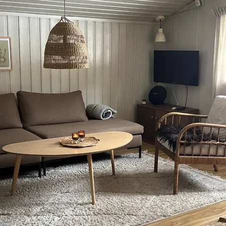 Pen Naer Al Feriehus Liagardane