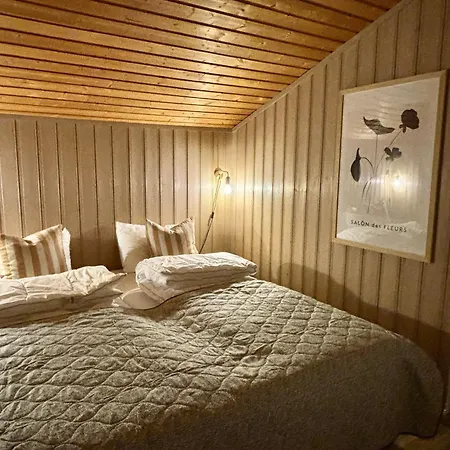 Feriehus Pen Naer Al Liagardane