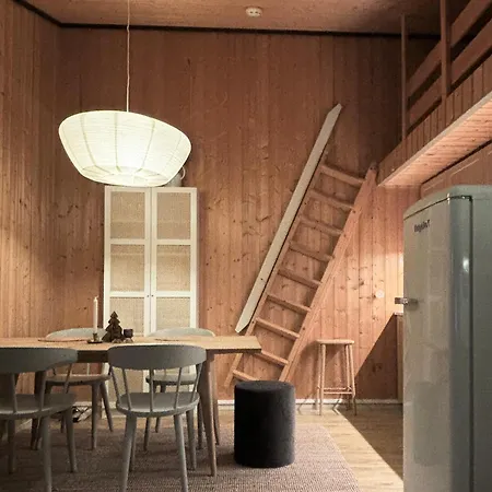 Feriehus Pen Naer Al Liagardane
