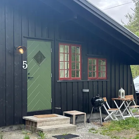 Feriehus Pen Naer Al Liagardane