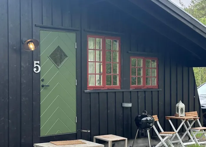 Feriehus Pen Naer Al Liagardane