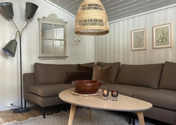 Feriehus Pen Naer Al *